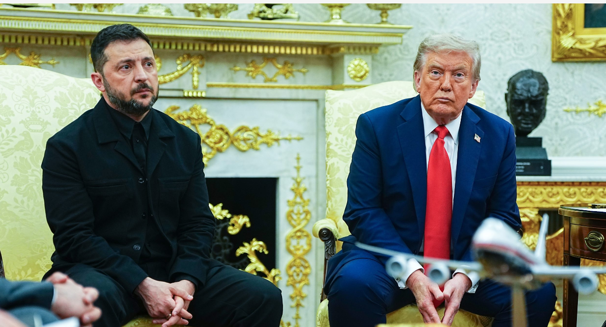 Трамп вигукнув попередження Зеленському: якщо він не прийме умови Путіна, росіяни знищать Україну, - Західна преса