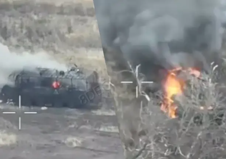 Сили оборони розгромили ворога на Оріхівському напрямку: уражено десятки одиниць техніки