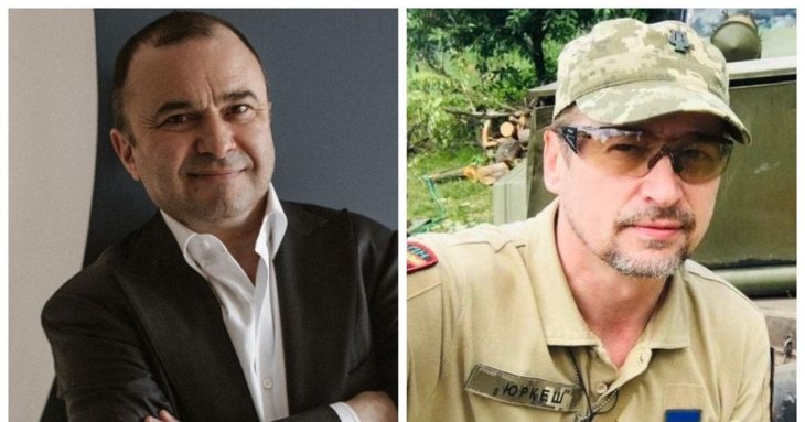 Співак Юрченко обізвав Павліка 