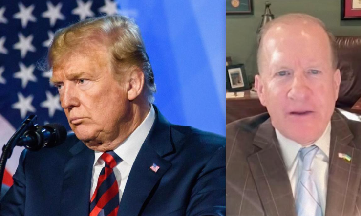 Трампу потрібно відправити американських солдатів в Україну, - бригадний генерал армії США