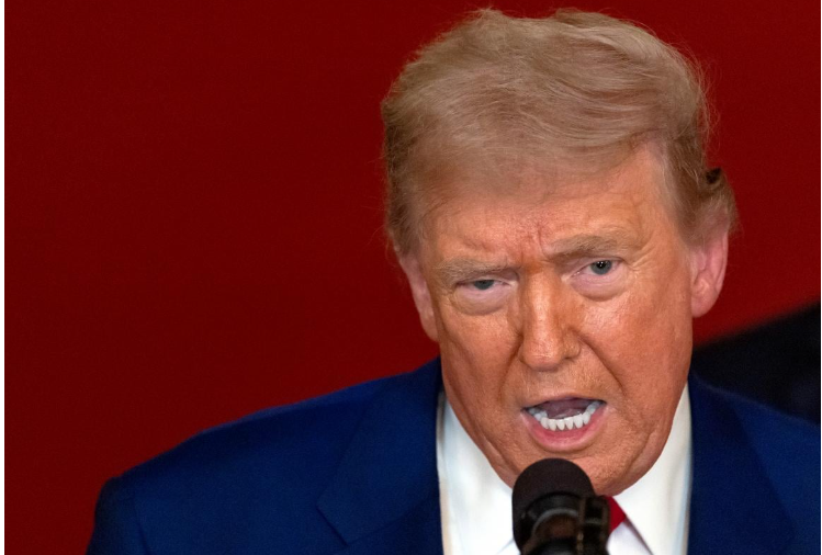 "Я скасував зустріч із Путіним": Трамп зробив нові заяви про війну в Україні
