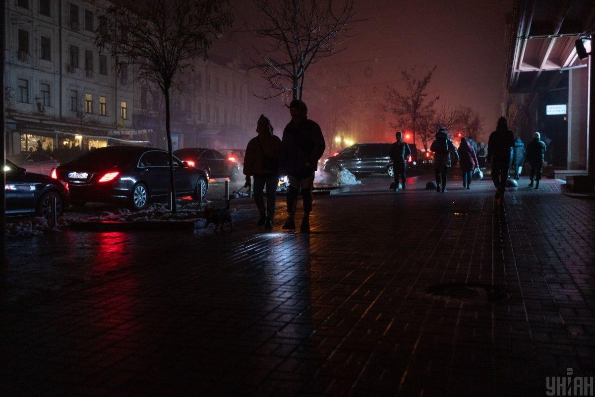 24 жовтня триватимуть обмеження світла для населення / фото УНІАН
