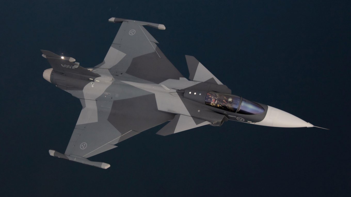 JAS 39 Gripen для Повітряних Сил України: чи найкращий це варіант | Defense  Express