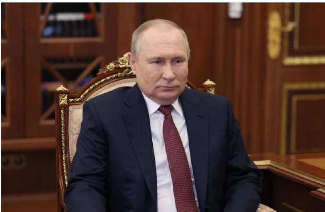 Путін переплутав, хто втратив унітази через санкції