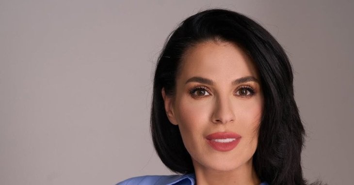 Повністю гола Маша Єфросиніна похизувалася стрункою фігурою та зробила важливу заяву