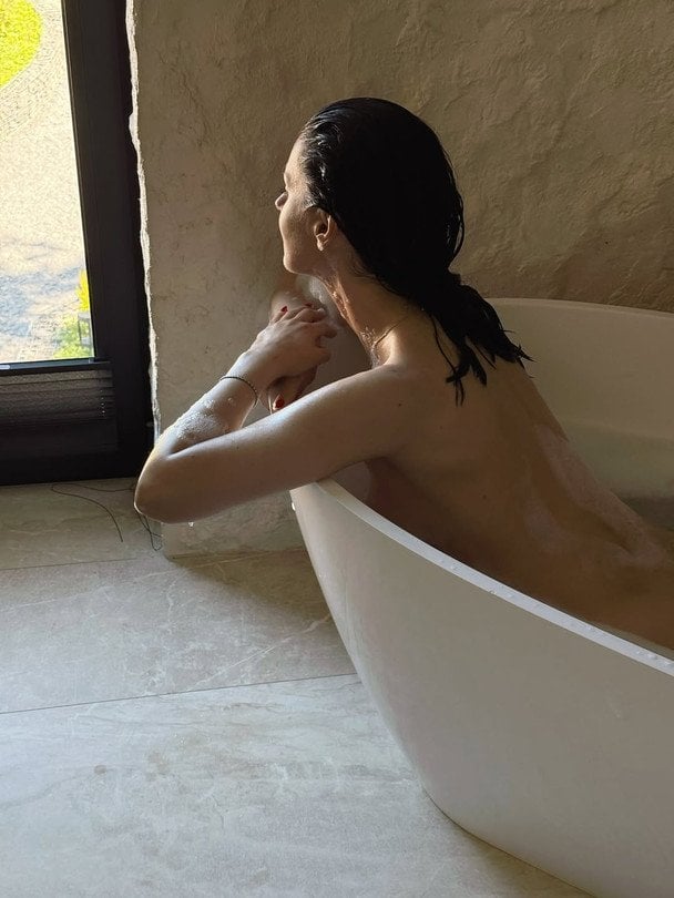 Маша Єфросиніна / © instagram.com/mashaefrosinina