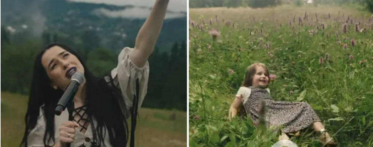 "Дитина ж не п'є коньяк зі столу, правда?" FIЇNKA доступно пояснила, чому її 5-річний син не дивиться російські мультики