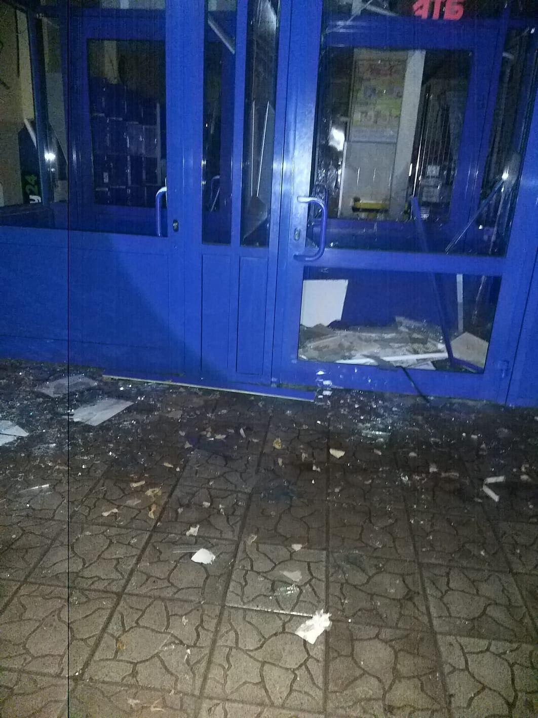 Окупанти вгатили по центральній площі Новгород-Сіверського: які наслідки