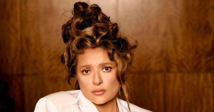 Наталія Могилевська у новому кліпі звільнилась від аб'юзивних стосунків: 