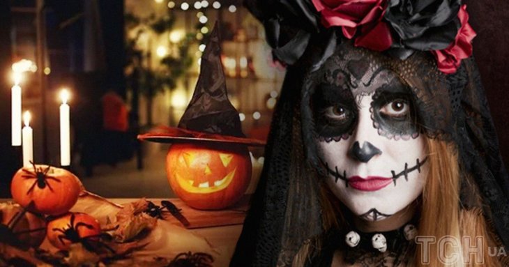 Популярний аксесуар на Геловін може призвести до сліпоти