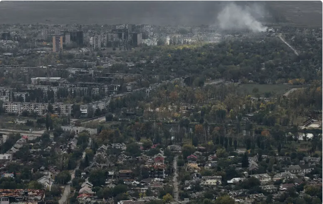 Ворог просунувся поблизу Покровська та Привільного — DeepState