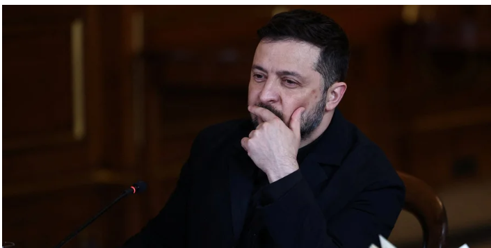 Зеленський відреагував на слова Туска, що Україна воюватиме ще два-три роки