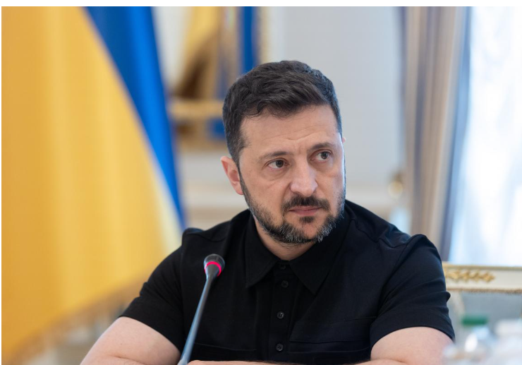 Зеленський розповів, яку зброю Україна планує експортувати за кордон