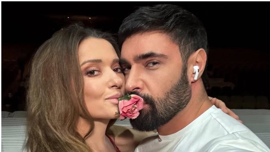 Могилевська та Козловський злились в поцілунку - момент потрапив у TikTok