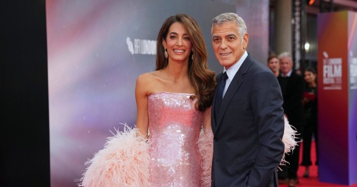 Джордж Клуні розкрив секрет міцного шлюбу з дружиною: 