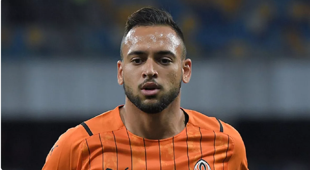 Бразилець Шахтаря, який втік з України, незадоволений своїм клубом: ось в чому справа