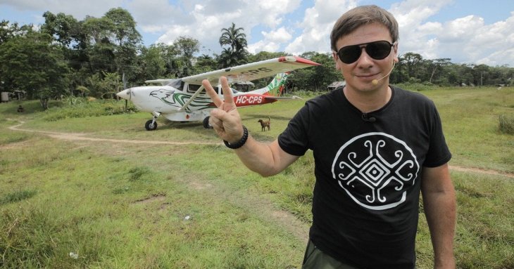 Дмитро Комаров розсекретив, на скільки кіло схуднув і що йому допомогло позбутися ваги