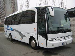 ГАИ уверяет, что в Киев не пускают только неисправные автобусы