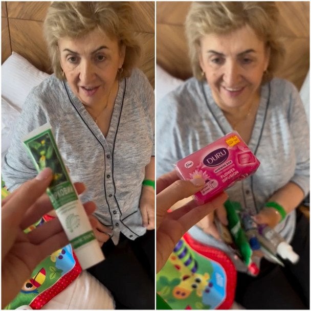 Сториз Лесі Нікітюк / © instagram.com/lesia_nikituk