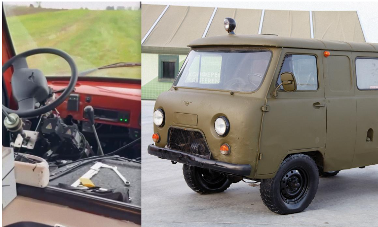 Технології з присмаком радянщини: росіяни похизувалися безпілотною "Буханкою" (відео)