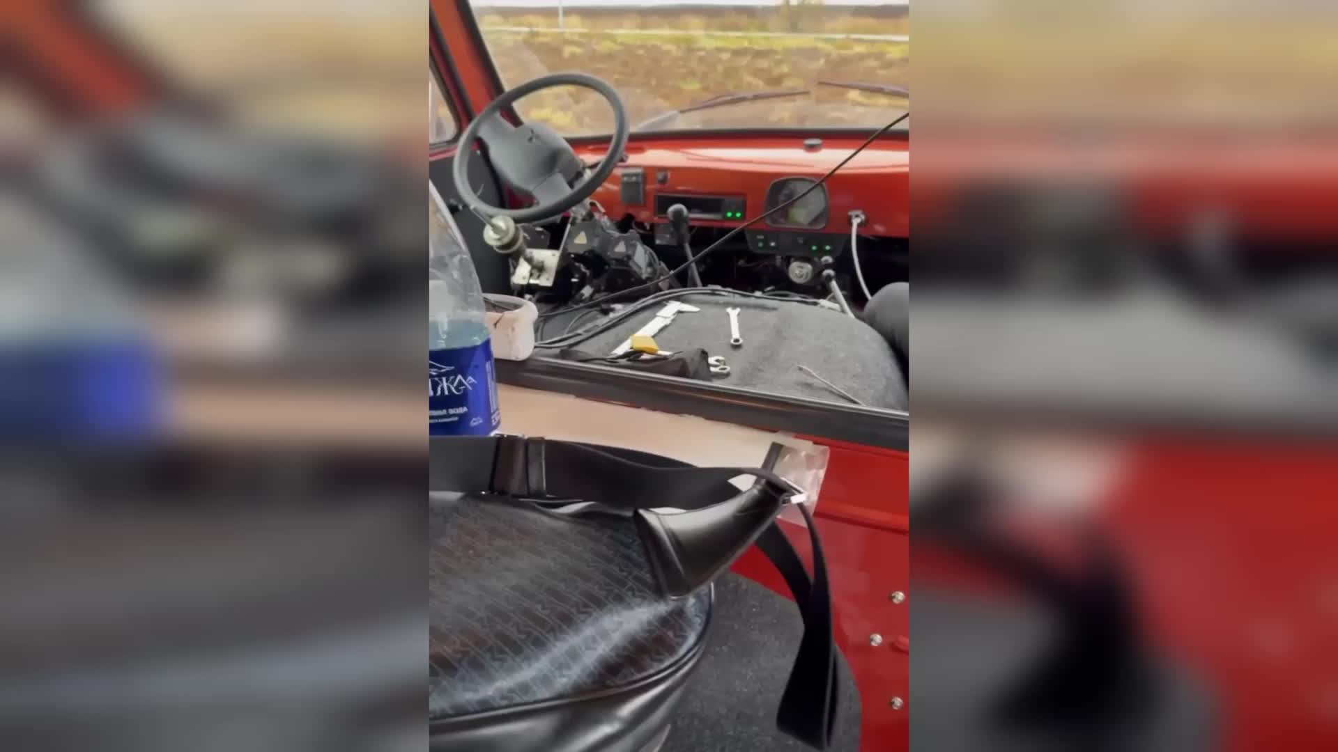 Технології з присмаком радянщини: росіяни похизувалися безпілотною \"Буханкою\" (відео)