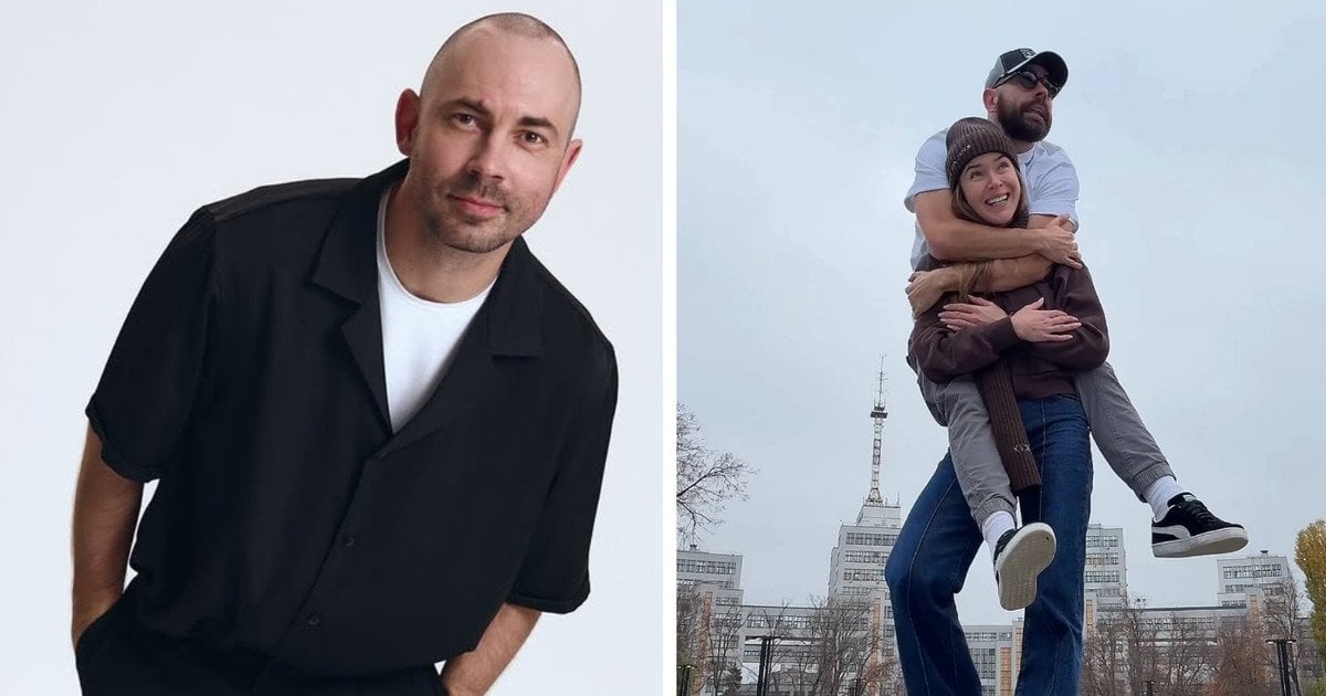 Андрій Бєдняков застрибнув на спину Світоліній у центрі Харкова й насмішив українців