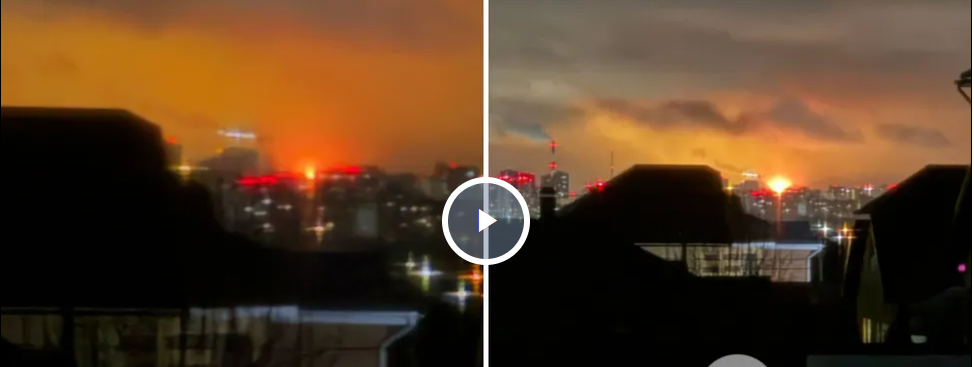 У Казані пролунали вибухи і спалахнула пожежа: перші подробиці