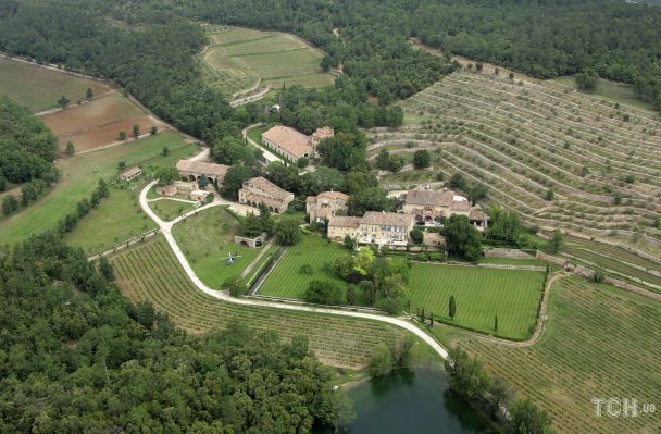 Château Miraval / © Associated Press