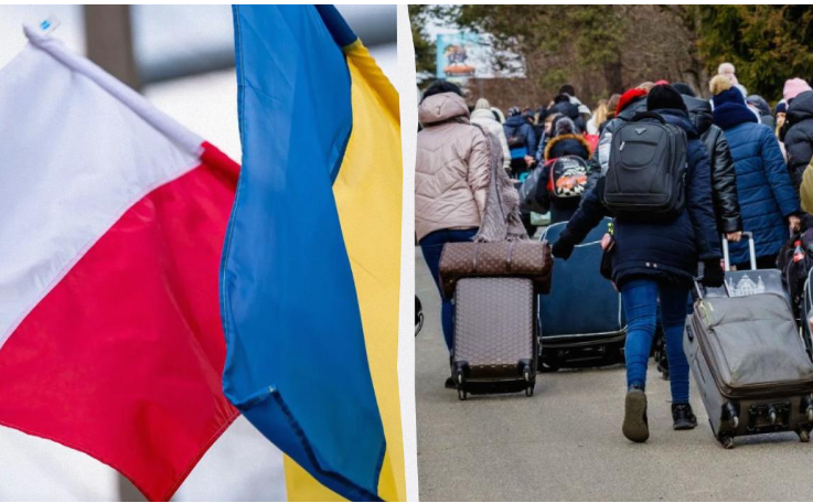 Хвилю підтримки вичерпано: у Польщі зростає ворожість і агресія до українців, - Bloomberg