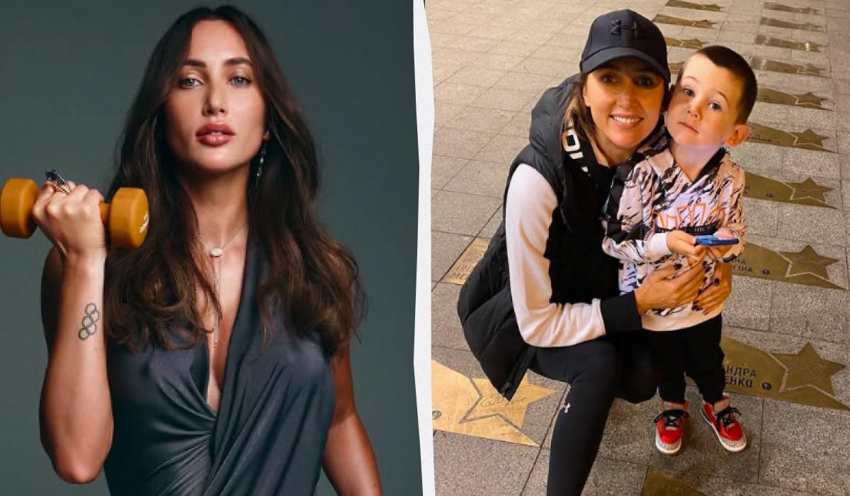 Г/ колаж УНІАН, фото instagram.com/anna_rizatdinova