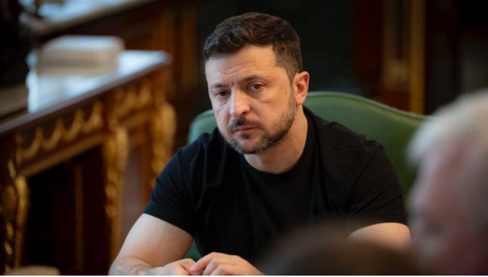 Росія може напасти на країни ЄС до закінчення війни в Україні – Зеленський 