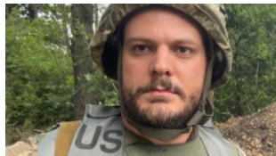 Кожен українець має стати воїном. Рано чи пізно. Вибір простий — боротьба або рабство!