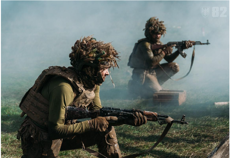 Як швидко мобілізований потрапляє на фронт: пояснює військовий інструктор