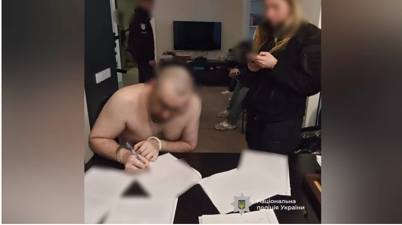 У Києві затримали підозрюваного у справі про розтрату понад 5,8 млрд гривень “Укртатнафти