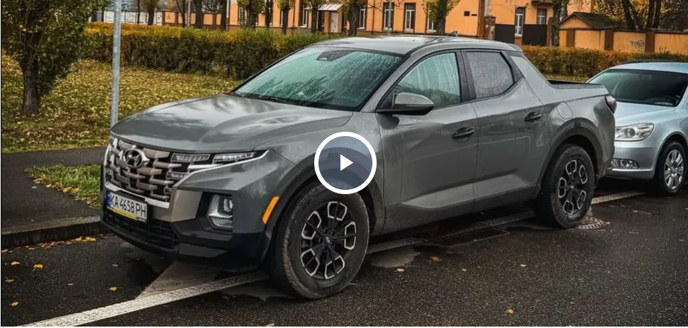 В Україні вперше показали недорогу практичну модель Hyundai. Фото