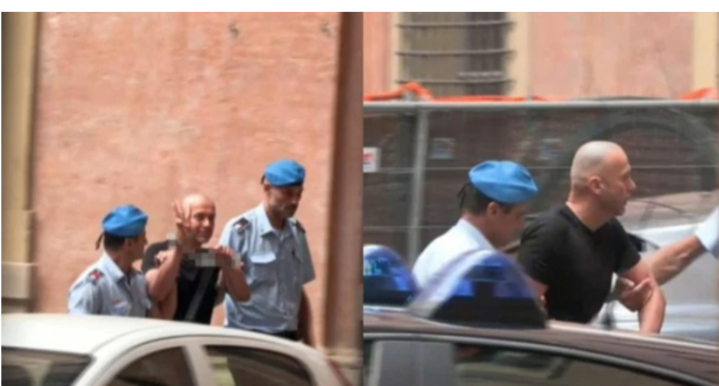 Заарештований в Італії підозрюваний у підриві "Північного потоку" Кузнєцов припинив голодування