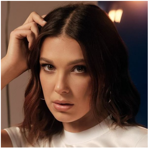 Міллі Боббі Браун зіграє роль олімпійської чемпіонки