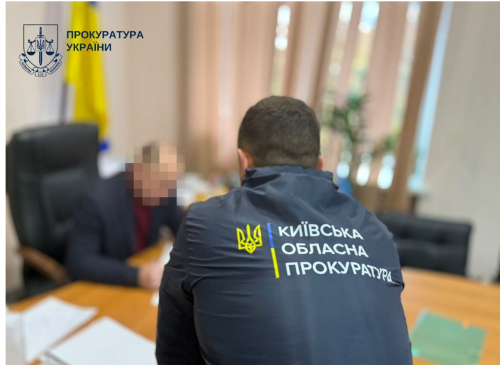 На Київщині обвинувачення щодо мера Вишгорода та підрядника передано до суду