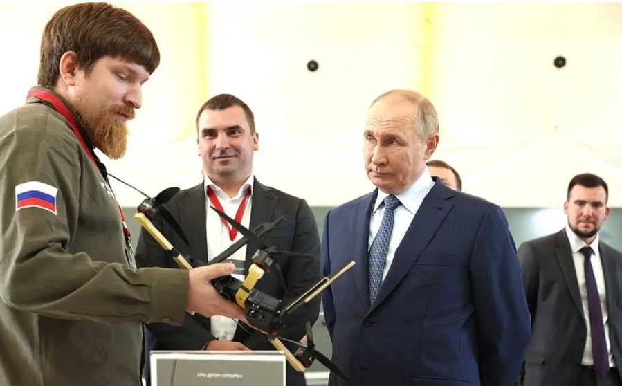 рф до кінця року планує виготовити 120 тисяч КАБів і 70 тисяч далекобійних дронів - ГУР