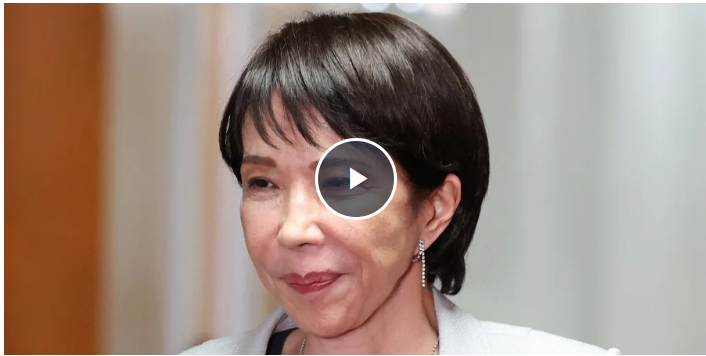 «Влаштувала нараду о третій ночі». Нова прем'єрка Японії заявила, що спить по 2−4 години