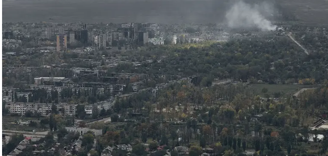 Темп просування Росії у Покровську сповільнився, райони міста переходять з рук у руки,