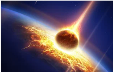  Науковці розповіли, яка частина Землі найвразливіша до зіткнень з астероїдами