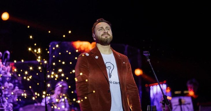 Відомий український співак після госпіталізації на тлі проблем з серцем зробив заяву