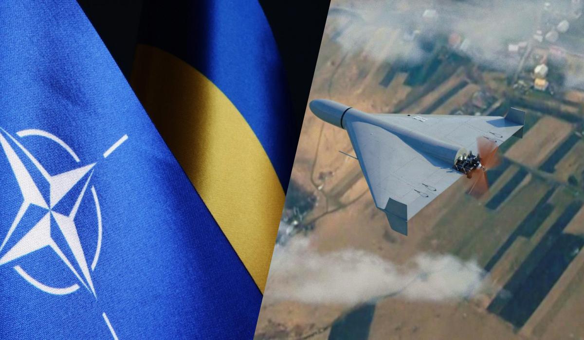 Рюге зауважив, що країни НАТО надають Україні величезну підтримку / Колаж: УНІАН, фото: ua.depositphotos.com