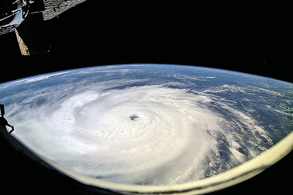 18 душераздирающих фото, сделанных во время бедствий, причиненных ураганом «Ирма»