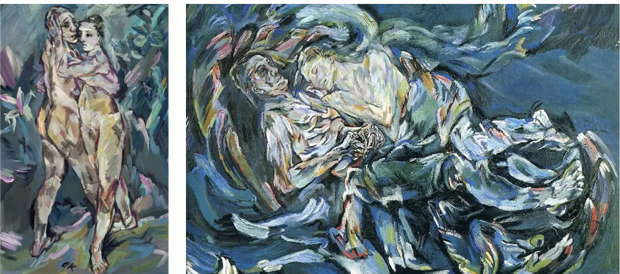 Замовив ляльку коханої жінки і ходив з нею в оперу. Божевільне кохання Оскара Кокошки та його дивовижні картини