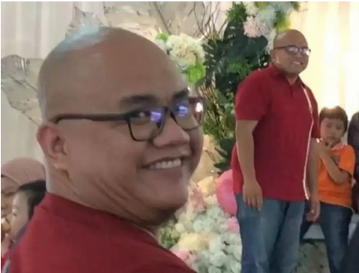 Хлопець прийшов на весілля та випадково зустрів свого «двійника» 