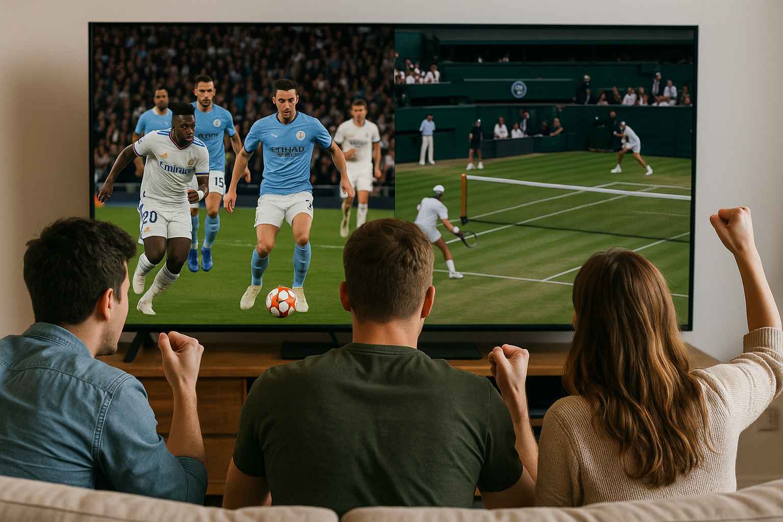 Коли варто обирати великі матчі на TopMatch, а коли — менш відомі