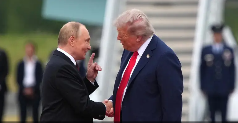 Обмін територіями та визнання Криму російським: в Axios розкрили деталі плану Трампа