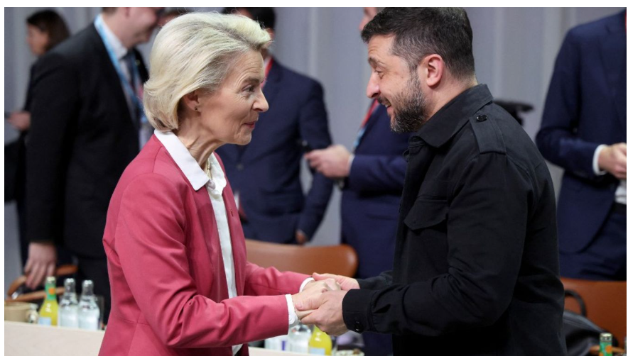 Нищівне зізнання з Брюсселя: якщо ЄС не отримає грошей, Україна скоро впаде, - західні ЗМІ